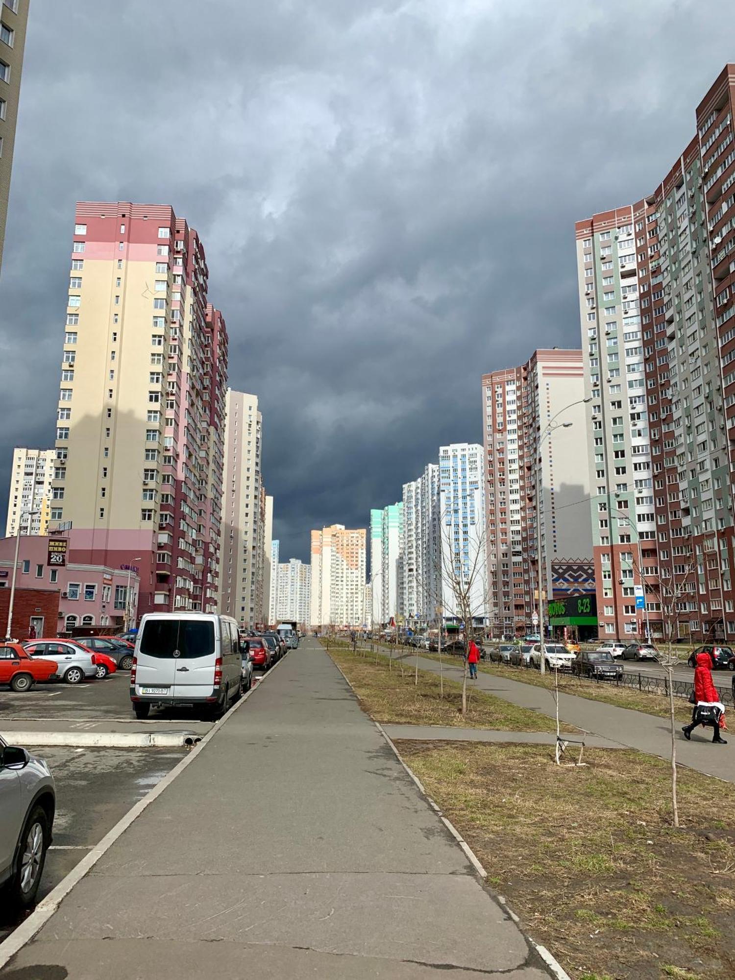 Nataly Apartments 5 Kiev Ngoại thất bức ảnh