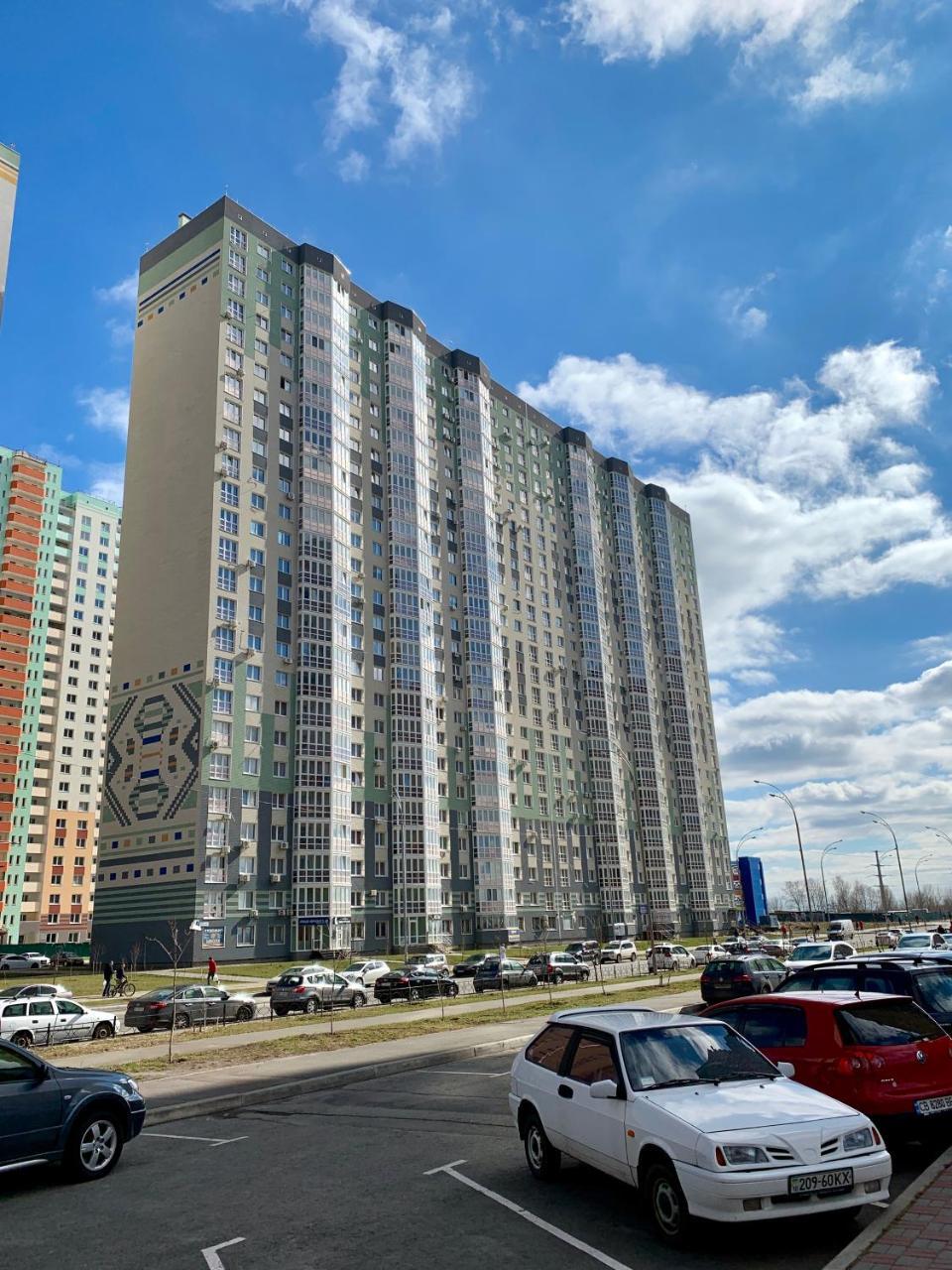 Nataly Apartments 5 Kiev Ngoại thất bức ảnh