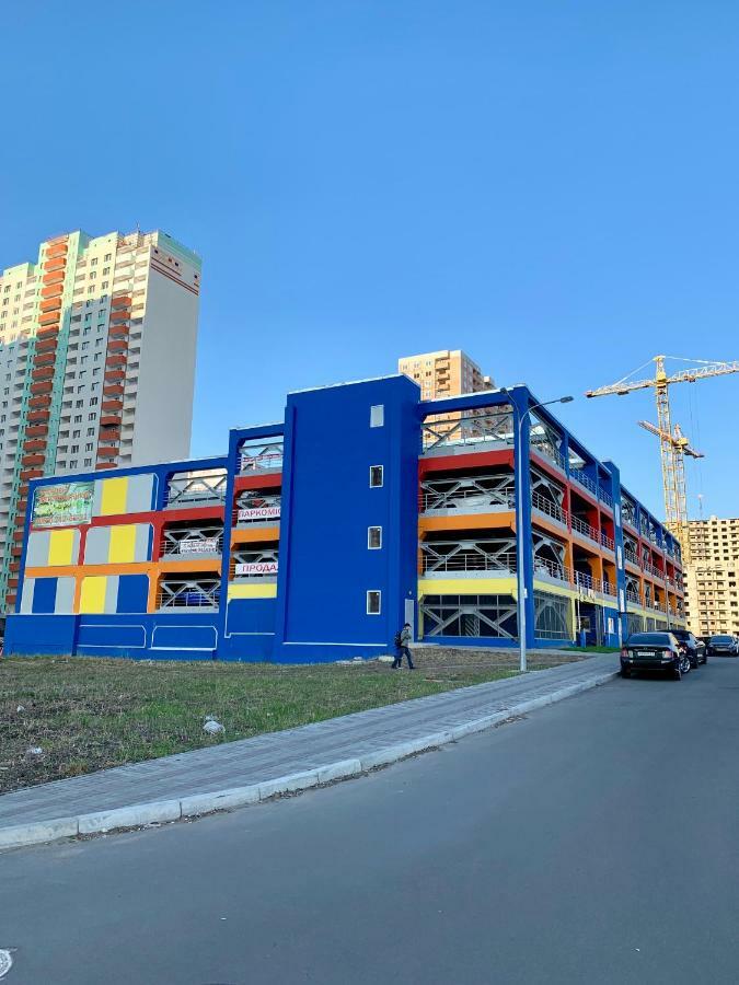 Nataly Apartments 5 Kiev Ngoại thất bức ảnh