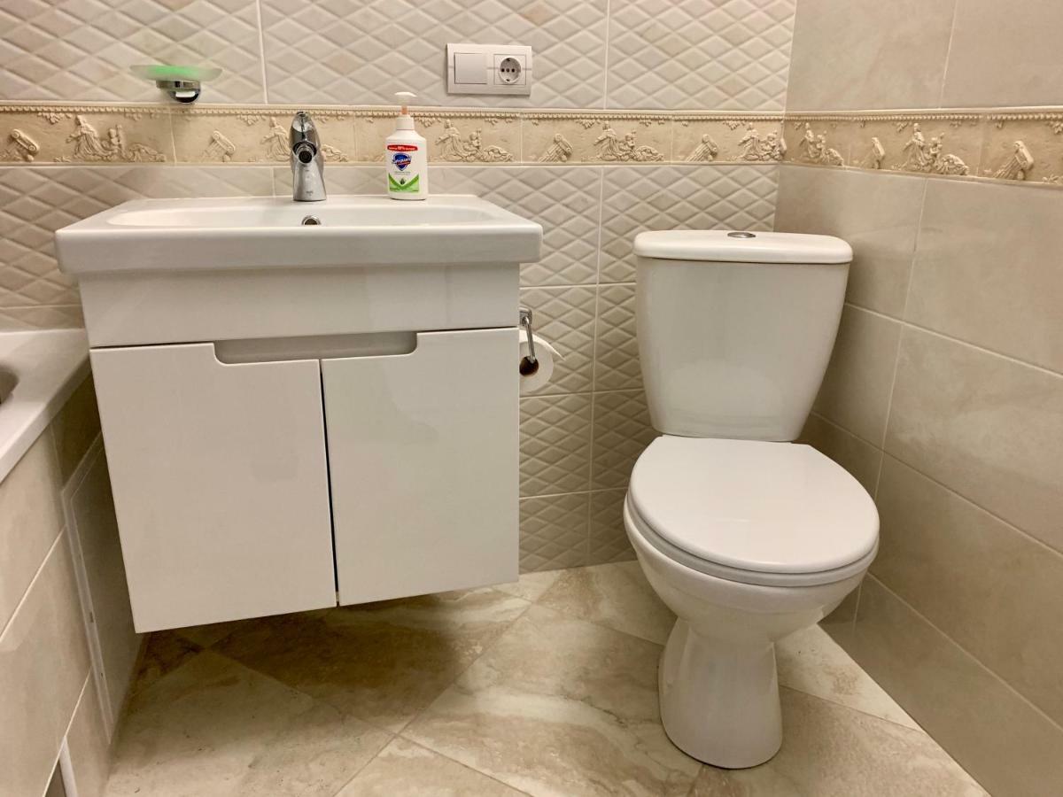 Nataly Apartments 5 Kiev Ngoại thất bức ảnh